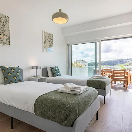 Appartement Fabulous Terrace Over Monsanto By Innkeeper Lissabon