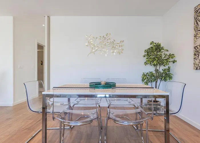 Fabulous Terrace Over Monsanto By Innkeeper Appartement Lissabon