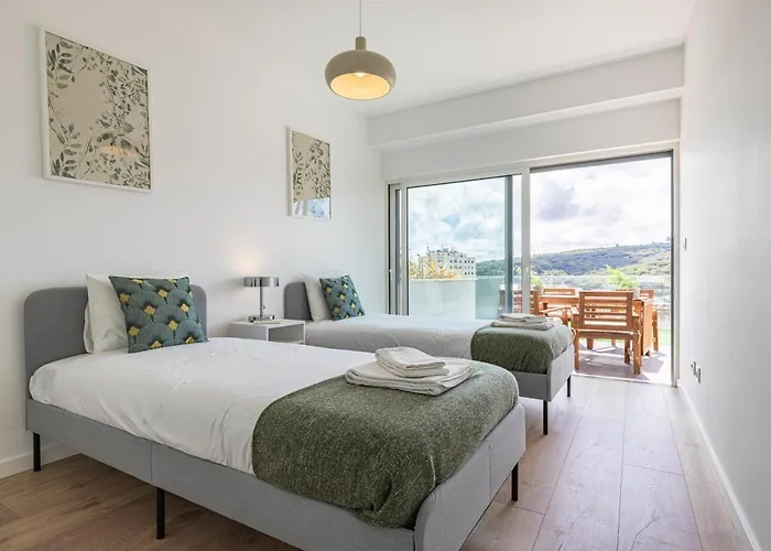 Appartement Fabulous Terrace Over Monsanto By Innkeeper Lissabon