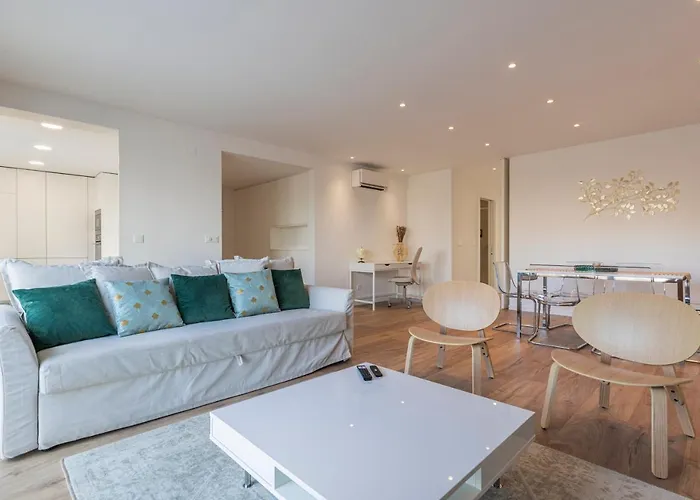 Appartement Fabulous Terrace Over Monsanto By Innkeeper Lissabon