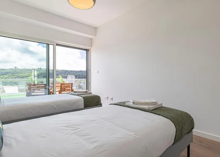 Appartement Fabulous Terrace Over Monsanto By Innkeeper *