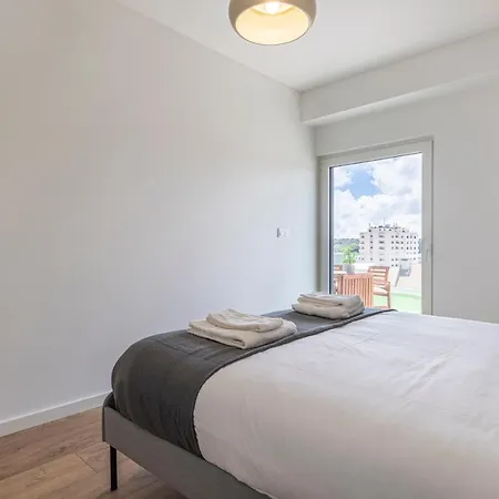 Fabulous Terrace Over Monsanto By Innkeeper Апартаменты *