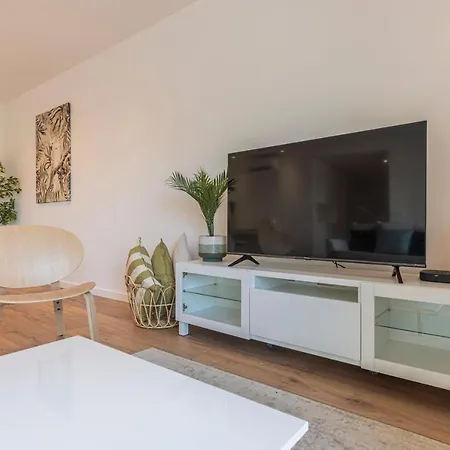 Fabulous Terrace Over Monsanto By Innkeeper Лиссабон