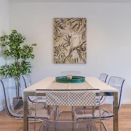 Lejlighed Fabulous Terrace Over Monsanto By Innkeeper Lisboa