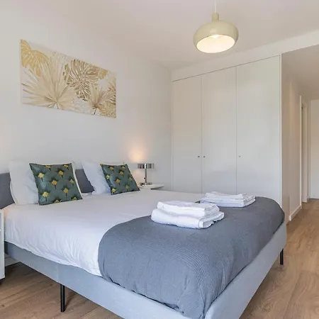 Fabulous Terrace Over Monsanto By Innkeeper Апартаменты