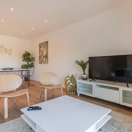 Lejlighed Fabulous Terrace Over Monsanto By Innkeeper Lisboa