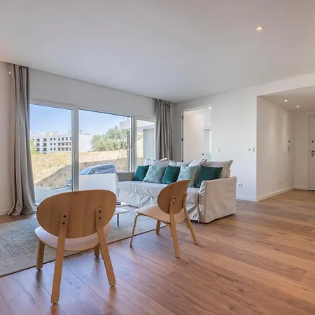 Fabulous Terrace Over Monsanto By Innkeeper Lejlighed Lisboa