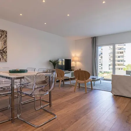 Lejlighed Fabulous Terrace Over Monsanto By Innkeeper