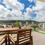 Appartamento Fabulous Terrace Over Monsanto By Innkeeper Lisbona