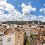 Fabulous Terrace Over Monsanto By Innkeeper Apartman