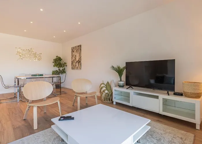 Apartamento Fabulous Terrace Over Monsanto By Innkeeper Lisboa