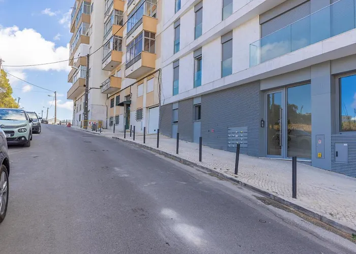 Apartamento Fabulous Terrace Over Monsanto By Innkeeper Lisboa