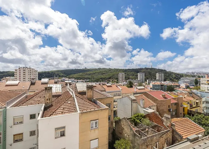 Fabulous Terrace Over Monsanto By Innkeeper Apartamento