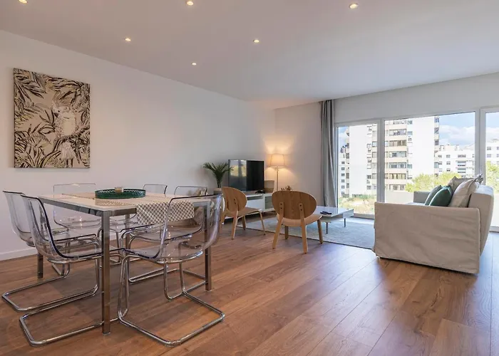 Apartamento Fabulous Terrace Over Monsanto By Innkeeper